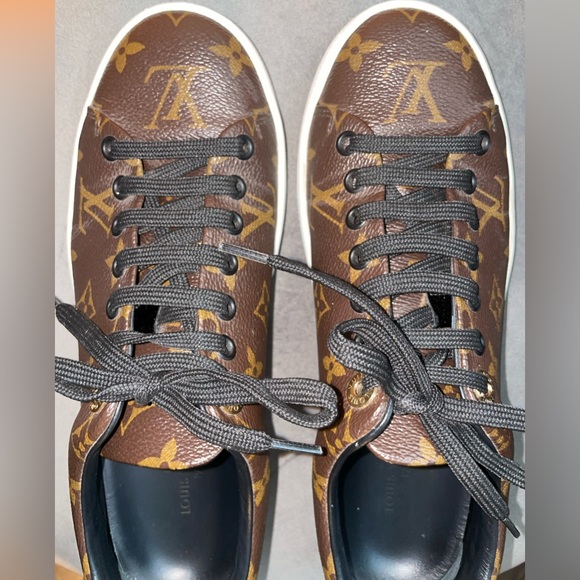 Louis Vuitton Frontrow Sneaker Authentic - Picture 13 of 15